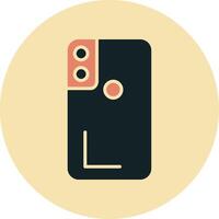 Phone Camera Vector Icon