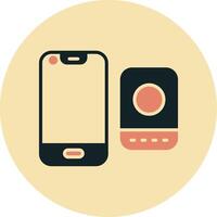 Smartphone Vector Icon