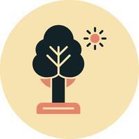 Tree Vector Icon