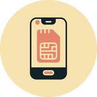 Smartphone Vector Icon