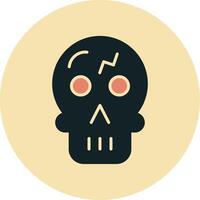 Skull Vector Icon