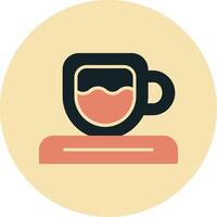 icono de vector de café