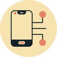 Smartphone Vector Icon