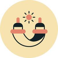 Hammock Vector Icon