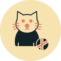 Cat Vector Icon