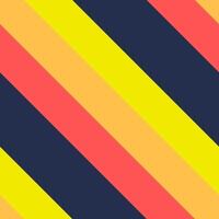 Yellow Blue Dark Color Patterns vector