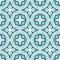 Ornament seamless pattern. Mandala background vector