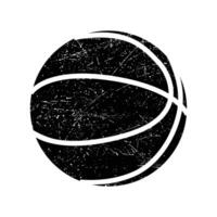 baloncesto vector, baloncesto icono, baloncesto logo vector