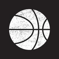 baloncesto vector, baloncesto icono, baloncesto logo vector