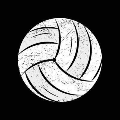 Grunge Volleyball Vector Art, Icons, and Graphics for Free Download