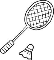 tennis sports equipment vector icon