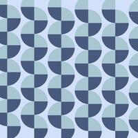 Fabric pattern design for templates vector