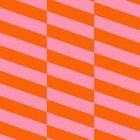 Fabric pattern design for templates vector