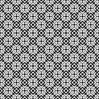 Black seamless abstract pattern. Overlay for background and backdrop. Ornamental design. PNG graphic illustration with transparent background.