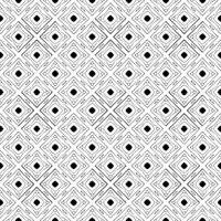 Black seamless abstract pattern. Overlay for background and backdrop. Ornamental design. PNG graphic illustration with transparent background.