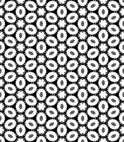 Black seamless abstract pattern. Overlay for background and backdrop. Ornamental design. PNG graphic illustration with transparent background.