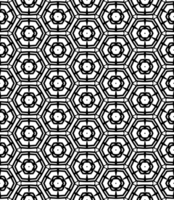 Black seamless abstract pattern. Overlay for background and backdrop. Ornamental design. PNG graphic illustration with transparent background.