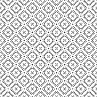 Black seamless abstract pattern. Overlay for background and backdrop. Ornamental design. PNG graphic illustration with transparent background.