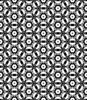 Black seamless abstract pattern. Overlay for background and backdrop. Ornamental design. PNG graphic illustration with transparent background.