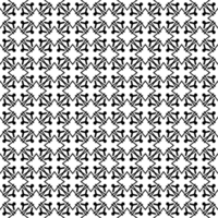 Black seamless abstract pattern. Overlay for background and backdrop. Ornamental design. PNG graphic illustration with transparent background.