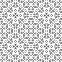 Black seamless abstract pattern. Overlay for background and backdrop. Ornamental design. PNG graphic illustration with transparent background.