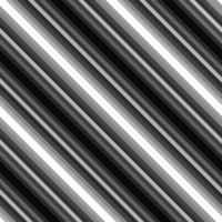 zwart en wit gestreept abstract achtergrond overlappen. beweging effect. PNG grafisch illustratie met transparant achtergrond.