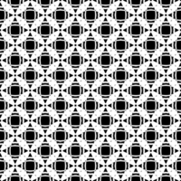 Black seamless abstract pattern. Overlay for background and backdrop. Ornamental design. PNG graphic illustration with transparent background.