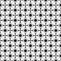 Black seamless abstract pattern. Overlay for background and backdrop. Ornamental design. PNG graphic illustration with transparent background.