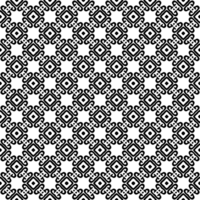 Black seamless abstract pattern. Overlay for background and backdrop. Ornamental design. PNG graphic illustration with transparent background.