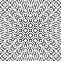 Black seamless abstract pattern. Overlay for background and backdrop. Ornamental design. PNG graphic illustration with transparent background.