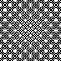 Black seamless abstract pattern. Overlay for background and backdrop. Ornamental design. PNG graphic illustration with transparent background.