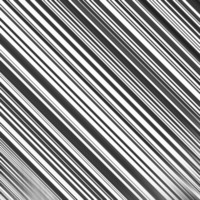 zwart en wit gestreept abstract achtergrond overlappen. beweging effect. PNG grafisch illustratie met transparant achtergrond.