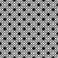 Black seamless abstract pattern. Overlay for background and backdrop. Ornamental design. PNG graphic illustration with transparent background.