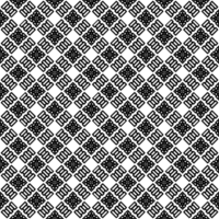 Black seamless abstract pattern. Overlay for background and backdrop. Ornamental design. PNG graphic illustration with transparent background.