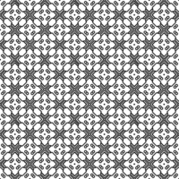 Black seamless abstract pattern. Overlay for background and backdrop. Ornamental design. PNG graphic illustration with transparent background.