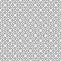 Black seamless abstract pattern. Overlay for background and backdrop. Ornamental design. PNG graphic illustration with transparent background.