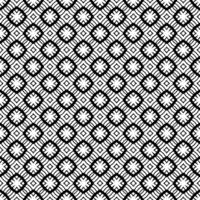 Black seamless abstract pattern. Overlay for background and backdrop. Ornamental design. PNG graphic illustration with transparent background.