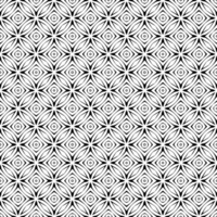 Black seamless abstract pattern. Overlay for background and backdrop. Ornamental design. PNG graphic illustration with transparent background.