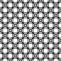 Black seamless abstract pattern. Overlay for background and backdrop. Ornamental design. PNG graphic illustration with transparent background.