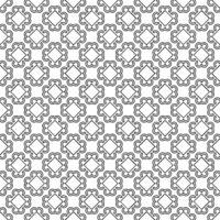 Black seamless abstract pattern. Overlay for background and backdrop. Ornamental design. PNG graphic illustration with transparent background.