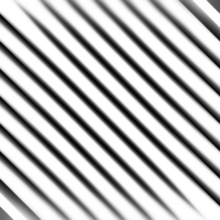 Black and white striped abstract background overlay. Motion effect. PNG graphic illustration with transparent background.