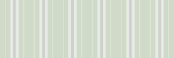 Pretty vertical pattern vector, choose stripe seamless fabric. Deep textile lines texture background in white and light colors. vector