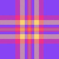 Fabric check vector of pattern plaid background with a texture seamless tartan textile.