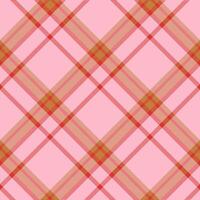 Tartan scotland seamless plaid pattern vector. Retro background fabric. Vintage check color square geometric texture for textile print, wrapping paper, gift card, wallpaper design. vector