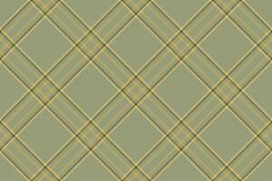 Tartan plaid background, diagonal check seamless pattern. Vector fabric texture for textile print, wrapping paper, gift card, wallpaper.
