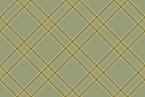 Tartan plaid background, diagonal check seamless pattern. Vector fabric texture for textile print, wrapping paper, gift card, wallpaper.