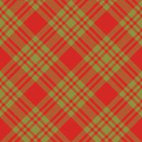 Tartan scotland seamless plaid pattern vector. Retro background fabric. Vintage check color square geometric texture for textile print, wrapping paper, gift card, wallpaper design. vector