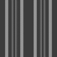 Background vector pattern of stripe vertical fabric with a texture lines textile seamless.