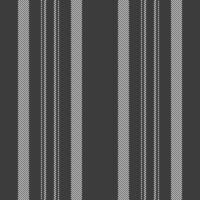 Background vector pattern of stripe vertical fabric with a texture lines textile seamless.