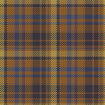 Seamless pattern of scottish tartan plaid. Repeatable background with check fabric texture. Vector backdrop striped textile print.
